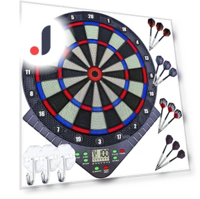 Electronic Dartboard — Darts, JAPAN ANIME BRIDGE