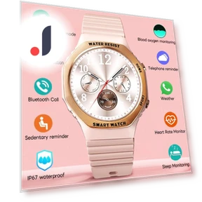 Fashion Bluetooth Smart Watch — Wearable Accessories, Tiktop2