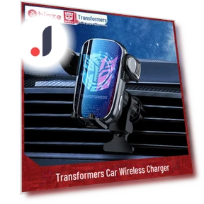 Fast Charging Wireless Car Phone Holder — Phone Accessories, Biaze Official