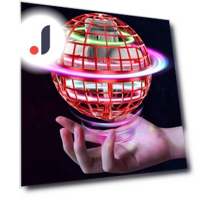 Flying Ball Gyro Toy — Flying Toys, hayatospeed