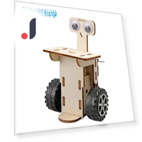 Food Delivery Robot — Educational, HobbyWorld