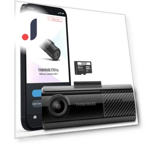 Full HD Drive Recorder — Dashboard Cameras, THINKWARE