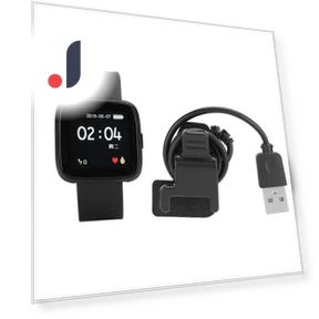 Full Touch Screen Smart Bracelet — Wearable Accessories, Honor Electronics