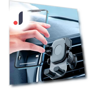 Gravity Air Vent Phone Holder — Dashboard Installation Kits, AI Supermarket