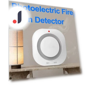 High Sensitivity Wifi Smoke Sensor — Smoke & CO Detectors, Mongolia1