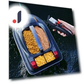High-Speed RC Fishing Boat — Off-Road RC Vehicles, TOMTOP JMS