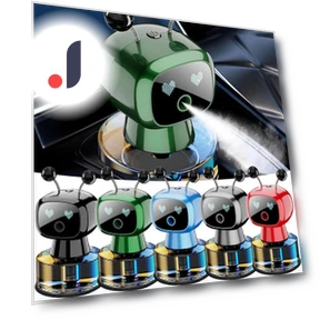 Intelligent Air Freshener Robot for Car — Car Air Fresheners