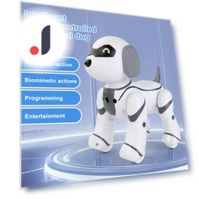 Intelligent Robot Dog — Interactive Figures & Robots, iPlay
