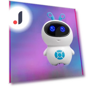 Interactive AI Learning Robot Toy — Interactive Learning Devices, Got Now