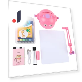 Interactive Educational Drawing Robot — Interactive Learning Devices, Automobile and motorcycle supplies