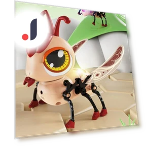 Interactive Smart Bee Toy — Interactive Learning Devices, HonorBond