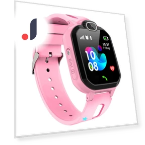 Kids Smart Watch with HD Touch Screen — Wearable Accessories, Melsya