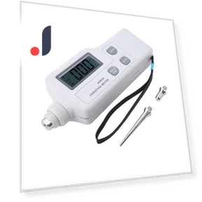 LCD Digital Vibration Meter Analyzer — Vibration Measurement Tools, Koogeelife