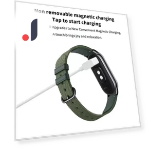 Magnetic Charging Cable — Fitness Bands, Loitering Bees
