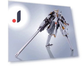 Metal Robot Spirits Gundam Side MS TR-6 — Figure, Bandai