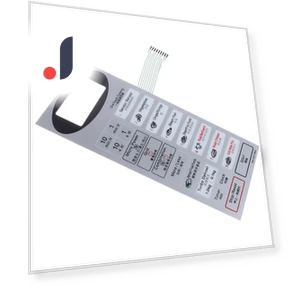Microwave Accessory Panel — Replacement Parts, Duskca