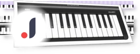 MIDI Keyboard — MIDI Control Devices, KORG