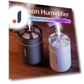 Mini Air Humidifier USB Aroma Diffuser — Diffusers, DC-HOME-4