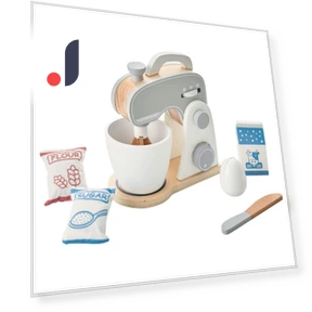 Mini Kitchen Play House — Pretend Play, JP Create mege