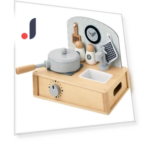Mini Kitchen Play House — Pretend Play, Japan Zen Mall