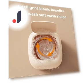Mini Washing Machine — Washing Machines, Practical Household
