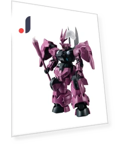 Mobile Suit Gundam The Witch from Mercury Special Machine Dilanza — Dolls & Figures, TAMASHII NATIONS