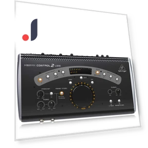 Monitor Controller with USB Audio Interface — Powered Mixers, AniWorld