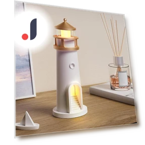 Moon Lamp Projector — Night Lights