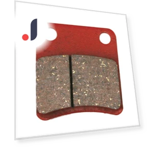 Motorcycle Brake Pad — Accessories, JAPAN ANIME BRIDGE