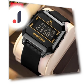Multifunctional Smart Sports Electronic Watch — Smartwatches, OLEVS