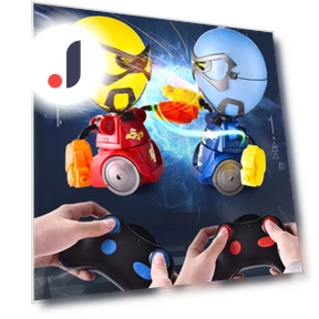 Multiplayer Balloon Battle Robot Game — Plug & Play Games, Faylisvow