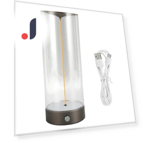 Night Light with Touch Control and USB Charging — Nightstands, KONNWEI
