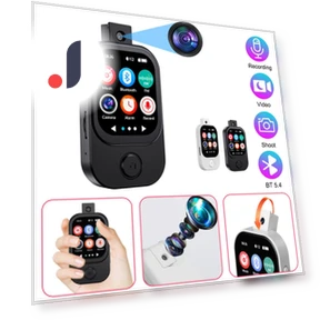 Portable 2-inch MP3 Player — Portable Media Players, YJMP Electronic