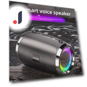 Portable Bluetooth Speaker — Portable Audio, CrossCart