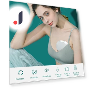 Portable Electric Breast Pump — Electric Pumps, TOMTOP JMS