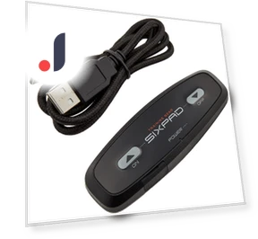 Power Suit Abs Special Controller — Muscle Stimulators, SIXPAD