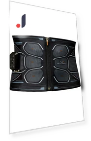 Powersuit Core Belt — Core & Ab Trainers, SIXPAD