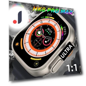 Pro Max Ultra Smart Watch — Smartwatches, Tiktop2