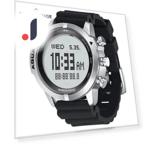 Professional Diving Smartwatch — Communication Devices, NORTH EDGE