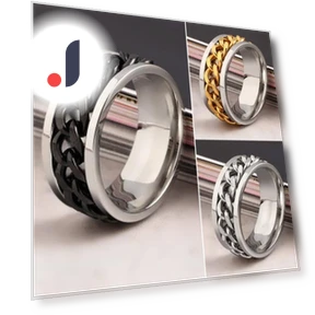 Punk Style Smart Chain — Smart Jewelry, Zoeneed