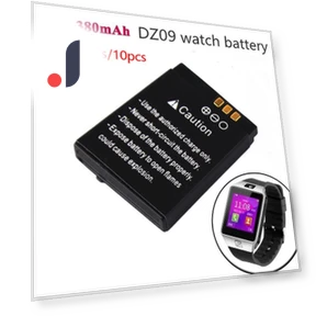 Rechargeable Battery for Smartwatches — Phone Battery Replacements, CLOUD Phone Acc
