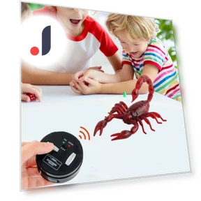 Remote Control Spider Toy — Remote Control Aircraft, Aunel