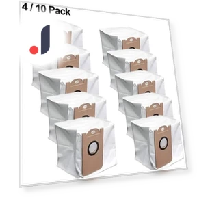 Replacement Dust Bags — Vacuum Attachments