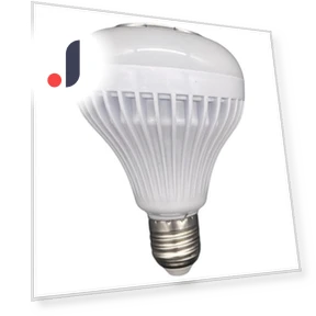 RGB Multicolor Adjustable Wireless Smart Bulb — LED, 3d printing machine