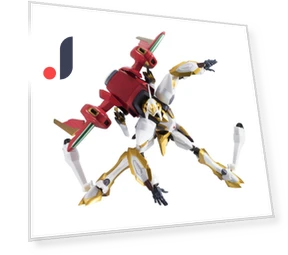 Robot Spirits Code Geass Lancelot Air Cavalry Figure — Heroic Collectibles, TAMASHII NATIONS
