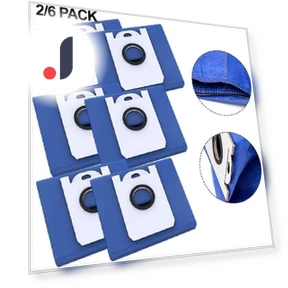 Self-Emptying Vacuum Bags — Parts & Accessories
