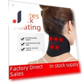 Self-Heating Neck Protector — Thermal Therapy Solutions, AI Supermarket