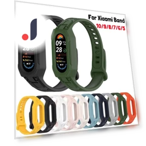 Silicone Sports Strap — Fitness Bands, LUJING-Treasure Bag