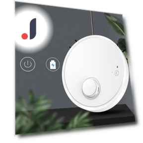 Slim Robot Cleaner — Smart Cleaning Robots, Holland Ham