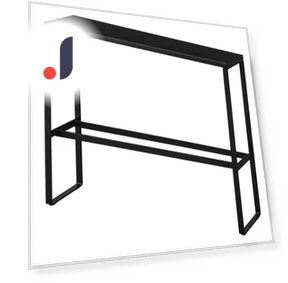 Slipper Rack with Top Smart Can Store — Garment Racks, Yamazaki Jitsugyo